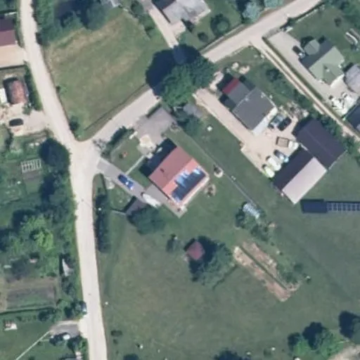 Vaizdas iš viršaus: Jaunimo g. 20, Trakai