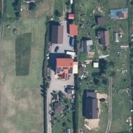 Vaizdas iš viršaus: Ilgoji g. 21, Serapiniškės