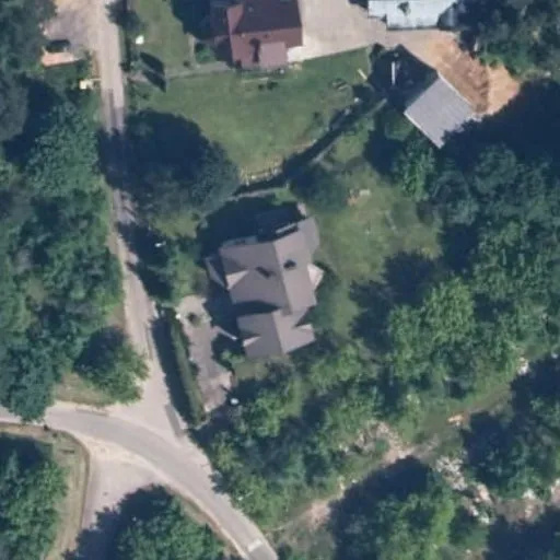 Vaizdas iš viršaus: Statybininkų g. 9, Grigiškės