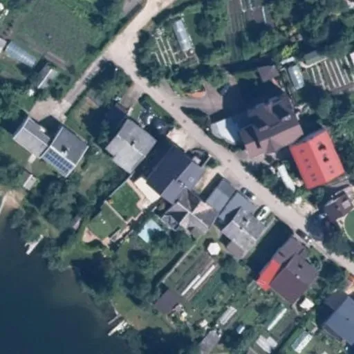 Vaizdas iš viršaus: Ringailės g. 10A, Trakai