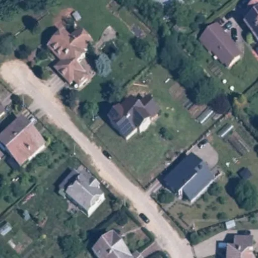 Vaizdas iš viršaus: Perkūno g. 11, Lentvaris