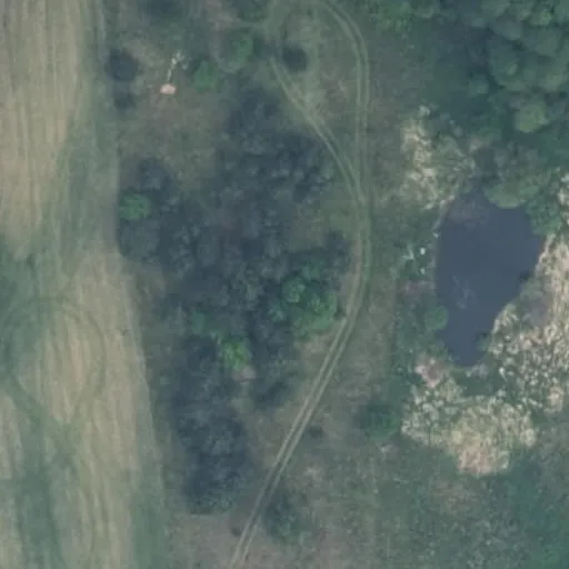 Vaizdas iš viršaus: Kauno g. 52, Onuškis