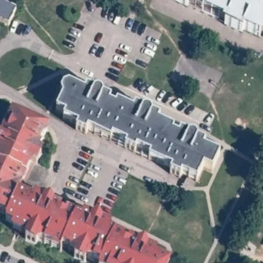 Vaizdas iš viršaus: Kovo 11-osios g. 48, Grigiškės
