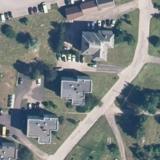 Vaizdas iš viršaus: Liepų g. 30, Vievis