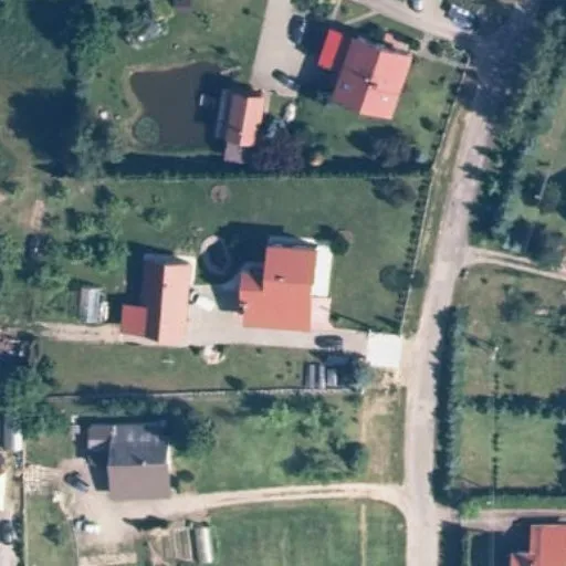 Vaizdas iš viršaus: Mindaugo g. 18, Lapiakalnis