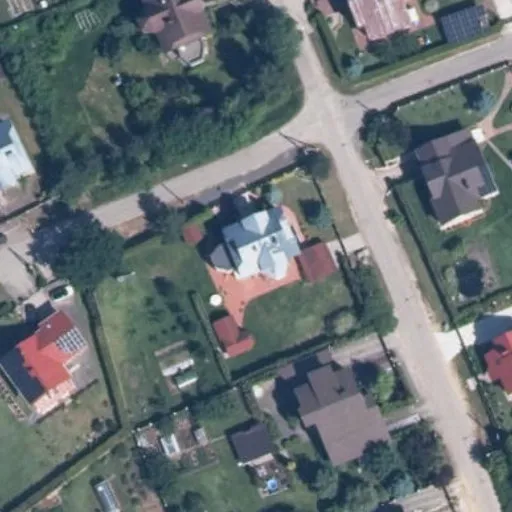 Vaizdas iš viršaus: Žolynų g. 2, Lentvaris