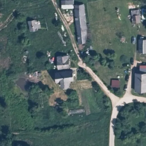 Vaizdas iš viršaus: Mačiuliškių g. 30, Vilnius
