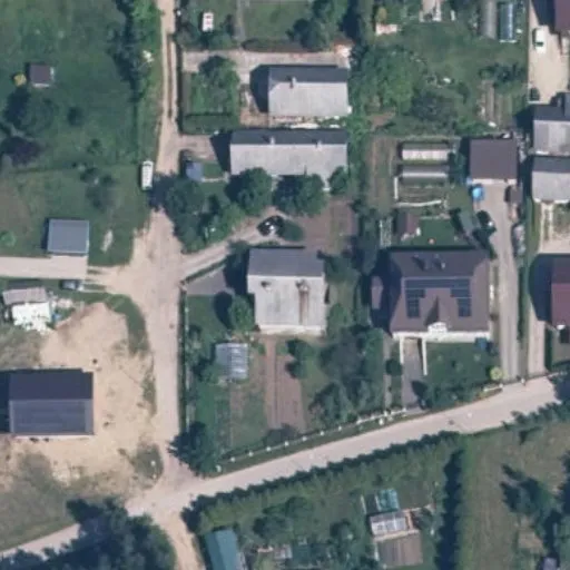 Vaizdas iš viršaus: Topolio g. 2, Lentvaris
