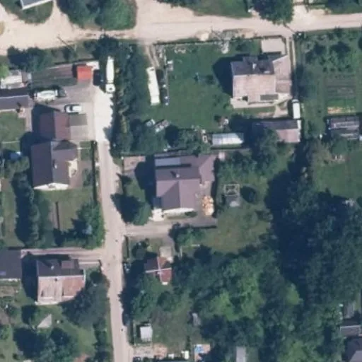 Vaizdas iš viršaus: M. Šimelionio g. 18A, Lentvaris