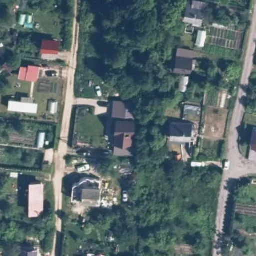 Vaizdas iš viršaus: Ramunių g. 18, Būda III