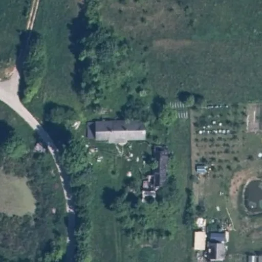 Vaizdas iš viršaus: Balčio g. 61, Matiškė