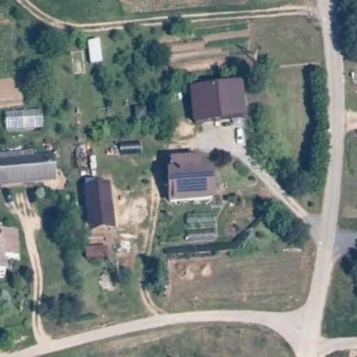 Vaizdas iš viršaus: Liepų g. 16, Trakai