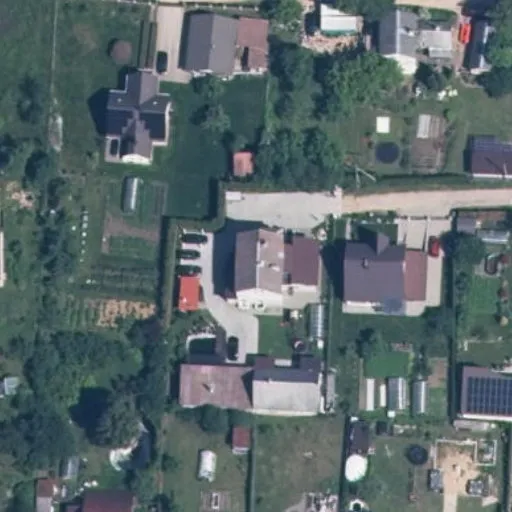 Vaizdas iš viršaus: Kampo skg. 3, Lentvaris