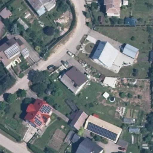 Vaizdas iš viršaus: Perkūno g. 3, Lentvaris