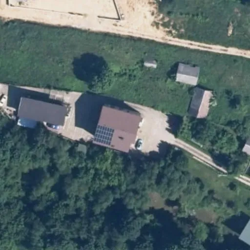 Vaizdas iš viršaus: Šaltinių g. 2, Dėdeliškės