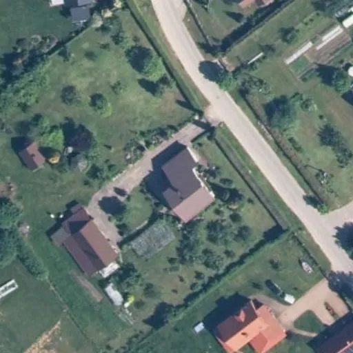 Vaizdas iš viršaus: Mindaugo g. 8, Lapiakalnis