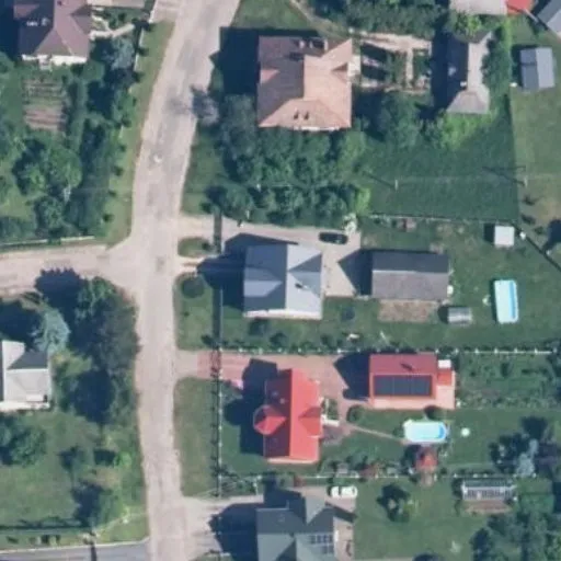 Vaizdas iš viršaus: Alinkos g. 71, Elektrėnai