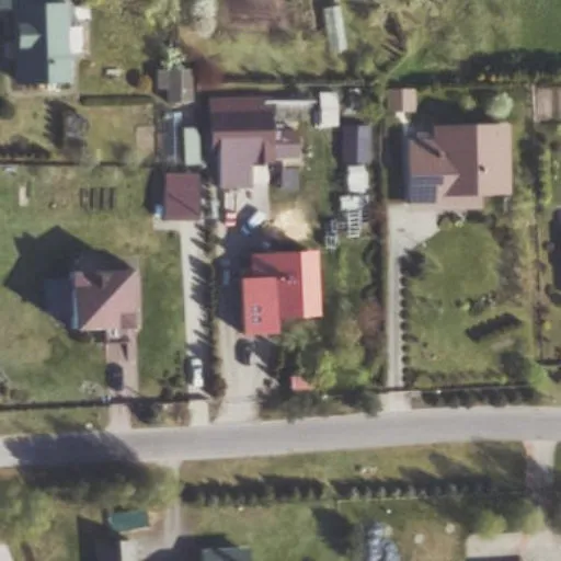 Vaizdas iš viršaus: Alinkos g. 37A, Elektrėnai