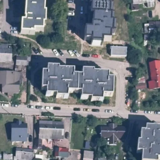 Vaizdas iš viršaus: Sodų g. 19, Lentvaris