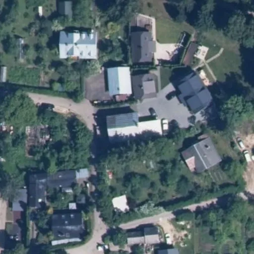 Vaizdas iš viršaus: Birutės skg. 8A, Trakai