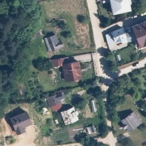 Vaizdas iš viršaus: Liepų g. 12, Grigiškės