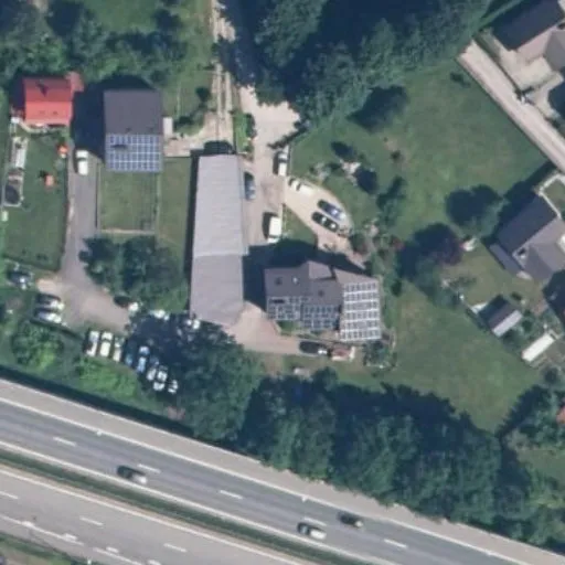 Vaizdas iš viršaus: Liepų g. 2A, Grigiškės