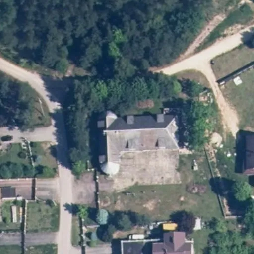 Vaizdas iš viršaus: Ginėjos g. 10, Abromiškės