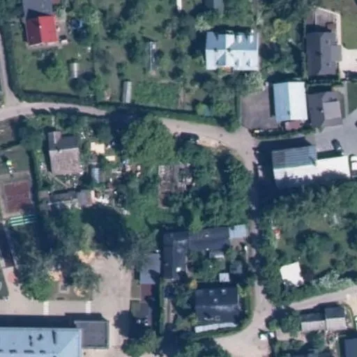 Vaizdas iš viršaus: Birutės skg. 3A, Trakai