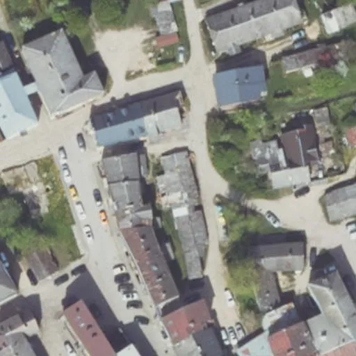 Vaizdas iš viršaus: Žuvų g. 9, Ukmergė