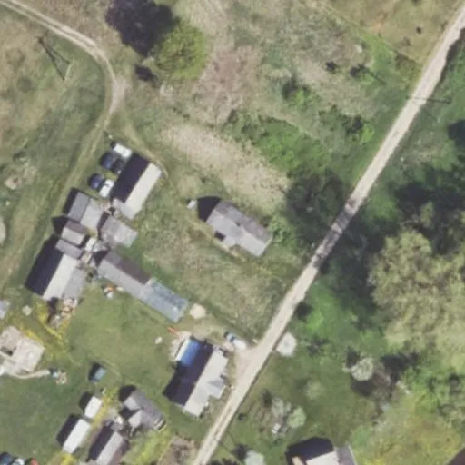 Vaizdas iš viršaus: Kranto g. 3, Vidiškiai