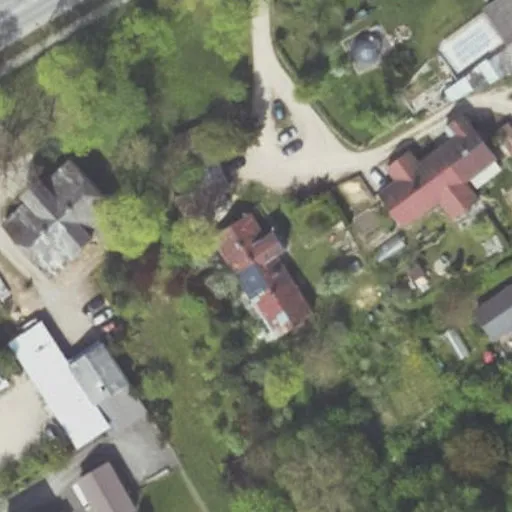 Vaizdas iš viršaus: Kauno g. 64, Ukmergė