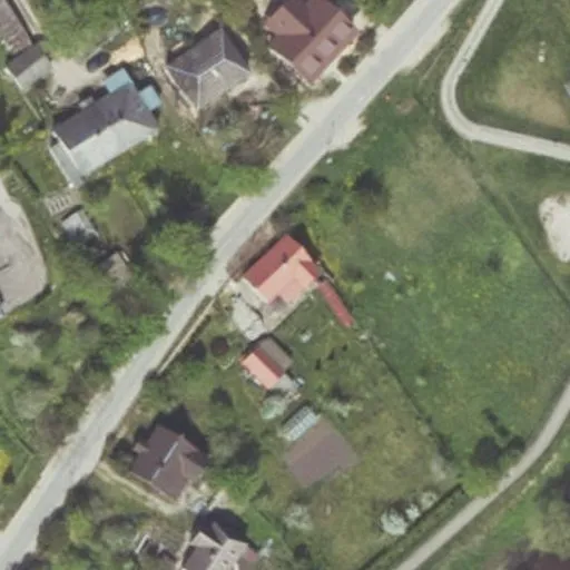 Vaizdas iš viršaus: Paupio g. 27, Ukmergė