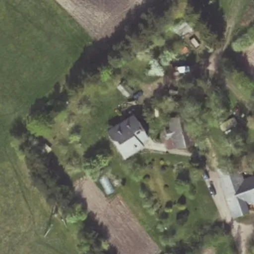 Vaizdas iš viršaus: Laukų g. 6, Tvarkai