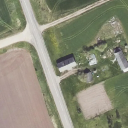 Vaizdas iš viršaus: Balelių g. 15, Baleliai