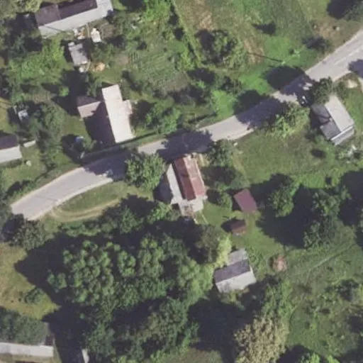 Vaizdas iš viršaus: Šešuolių g. 6, Želva