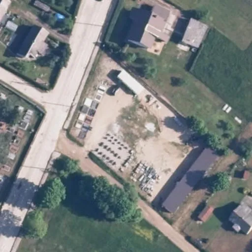 Vaizdas iš viršaus: Pašilės g. 26, Ukmergė