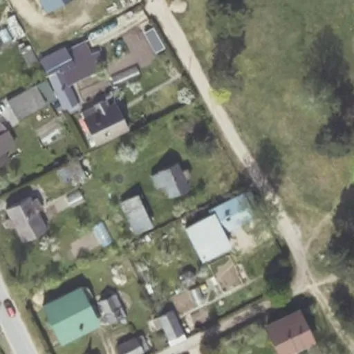 Vaizdas iš viršaus: Trakų skg. 5, Ukmergė