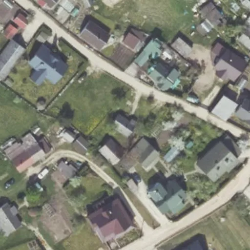 Vaizdas iš viršaus: Siauroji g. 3, Ukmergė