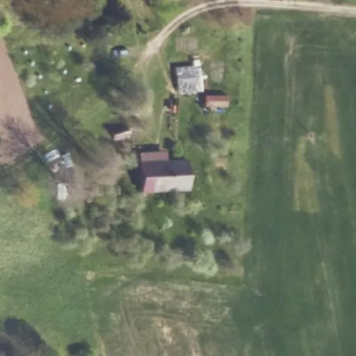 Vaizdas iš viršaus: Žuvintės g. 18, Knyzlaukis