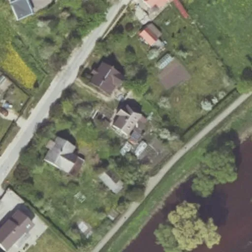 Vaizdas iš viršaus: Paupio g. 25, Ukmergė