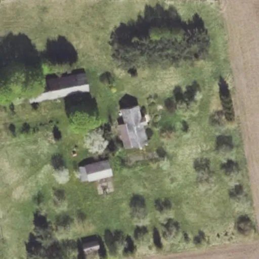 Vaizdas iš viršaus: Balelių g. 10, Baleliai