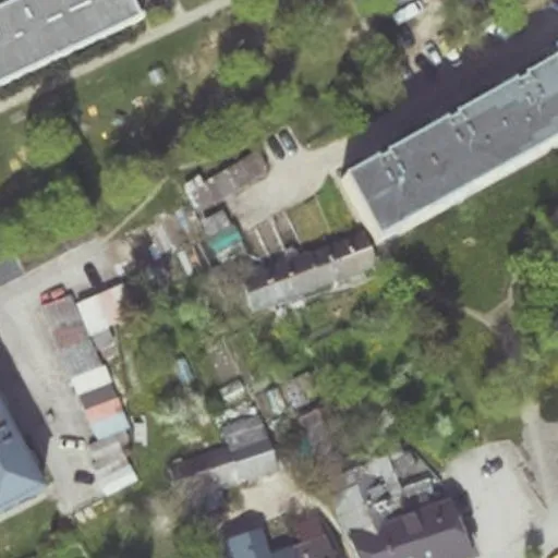 Vaizdas iš viršaus: Vytauto g. 28, Ukmergė