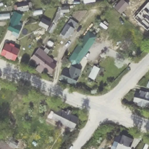 Vaizdas iš viršaus: Laukų g. 20, Ukmergė