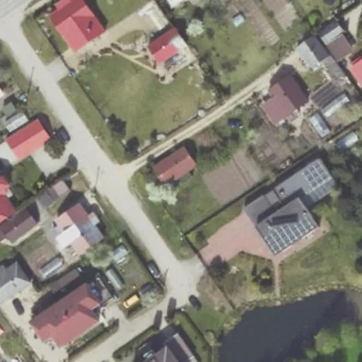 Vaizdas iš viršaus: Šventoji g. 3, Ukmergė