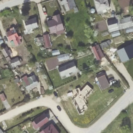 Vaizdas iš viršaus: Lyduokių g. 16, Ukmergė