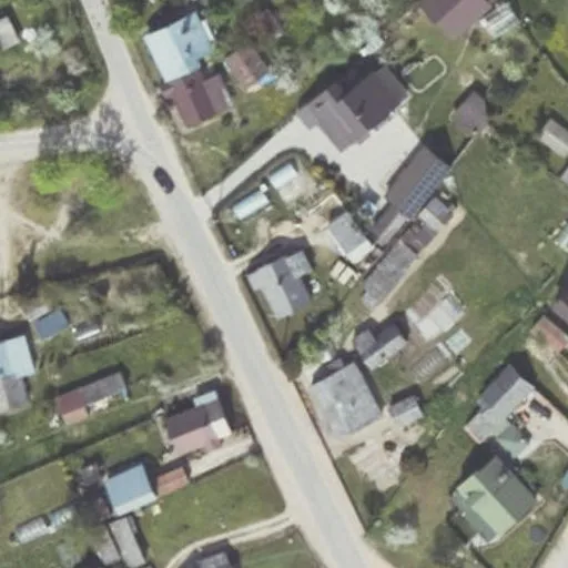 Vaizdas iš viršaus: Miškų g. 26, Ukmergė