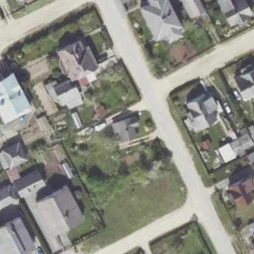 Vaizdas iš viršaus: Dirvonų g. 13, Ukmergė