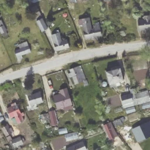 Vaizdas iš viršaus: Nuotekų g. 41, Ukmergė