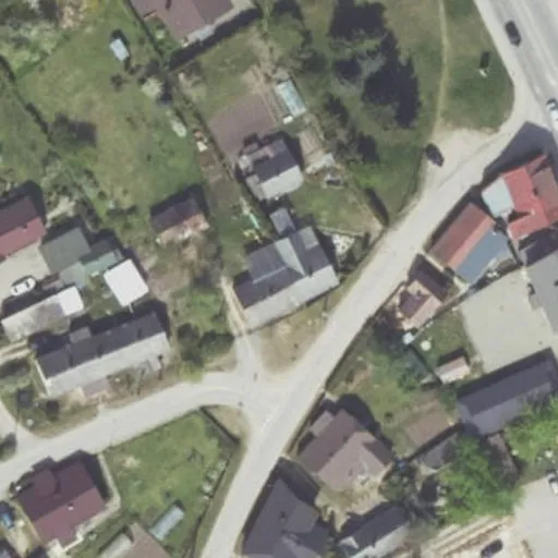 Vaizdas iš viršaus: Bugenių g. 3, Ukmergė