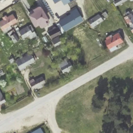 Vaizdas iš viršaus: Trakų g. 11, Ukmergė